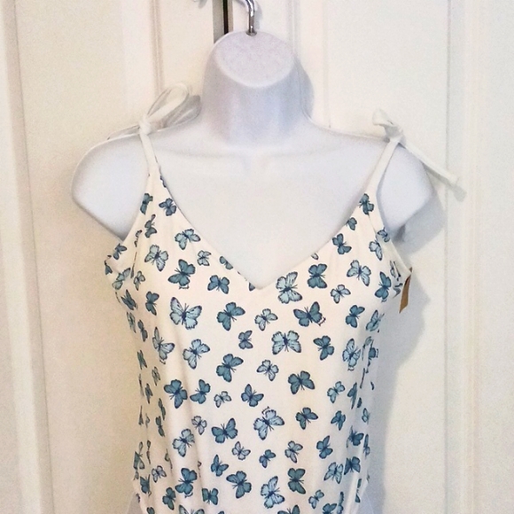 Nwt Victoria's Secret Pink One Piece Swimsuit. Size large. - Picture 3 of 14